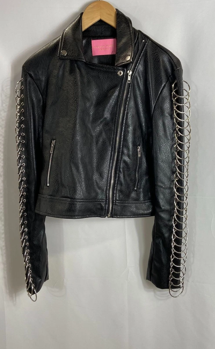 Faux Leather Coats, Jackets & Vests for Women for Sale - eBay