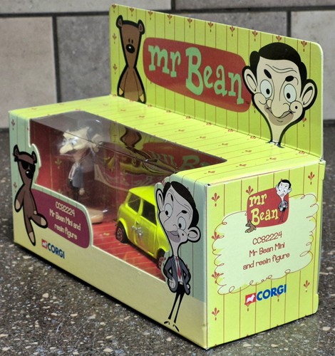 Mr Bean Corgi Collection 1993 - 2003 & Accessories - Picture 3 of 14