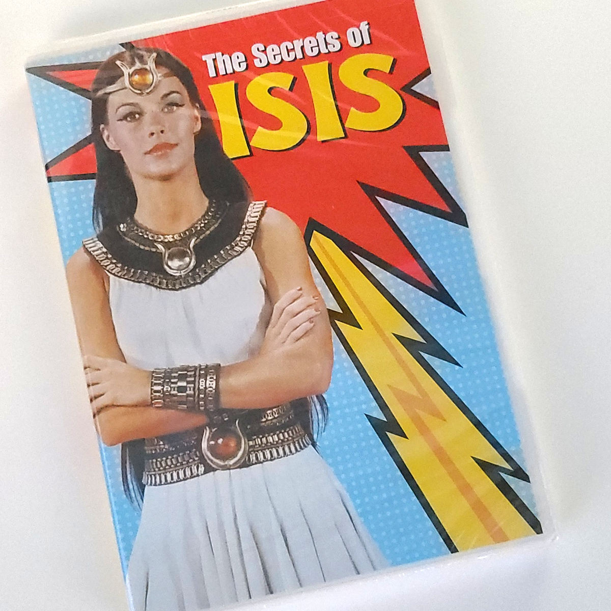 The Secrets of Isis (DVD, 2011) for sale online | eBay Australia