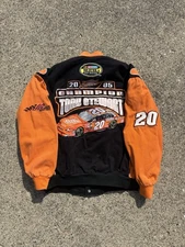 2005 Tony Stewart Jeff Hamilton Jacket