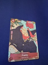 Franky ST01-010 One Piece Promotion Cards for sale | eBay