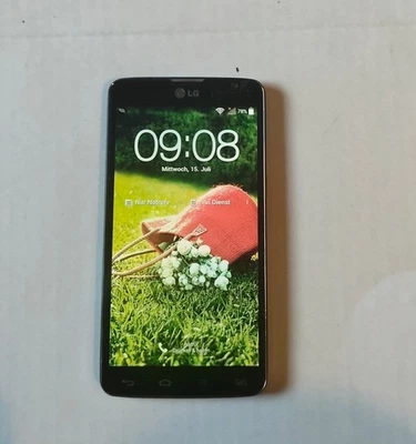 LG  G Pro Lite Dual D686 - 8 GB - Scwarz (Ohne Simlock) Smartphone funktioniert - Bild 1 von 4