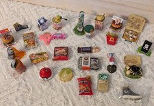 Lot of 26 Zuru Mini Brands Mega Gross Mini Figures, No Duplicates, Free Shipping