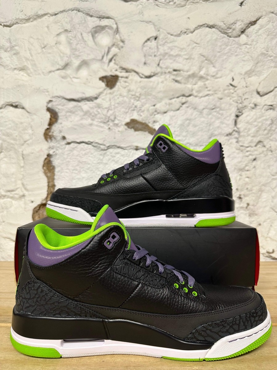 Air Jordan 3 “Joker” Men's Size 11 BRAND NEW Sneakers 136064-018