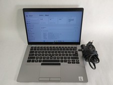 Dell Latitude 5410 Core i7-10810U 1.10 GHz 16 GB DDR4 512 GB NVMe Windows 11 Pro