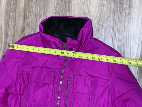 Obermeyer Women’s Purple Ski Jacket Sz 10 - Picture 11 of 16