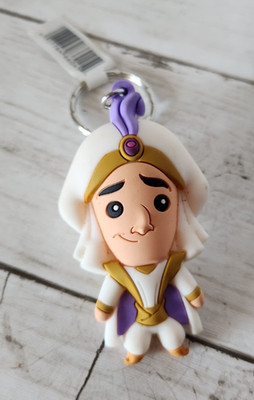 Disney Aladdin Prince Ali Figural Bag Clip