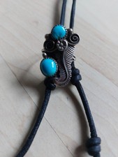 indianer schmuck silber türkis ring getragen