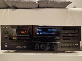 Akai Gx 75 Defekt Kassettenrecorder Kassettenrecorder