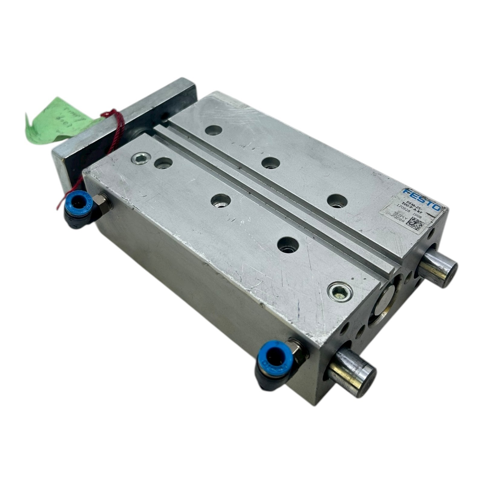Festo Guide Cylinder DFM-25-100-P-A-KF 170928 Guide Cylinder From Festo