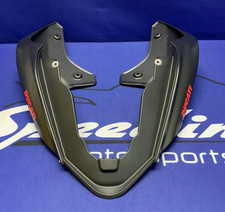 Ducati Rear Tail Fairing Assembly (Black) Pan...