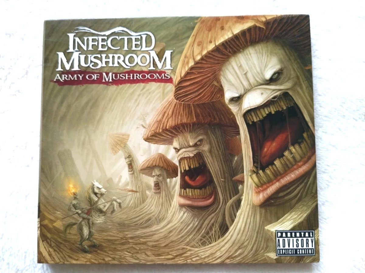 Music CDs Infected Mushroom for sale | eBay
