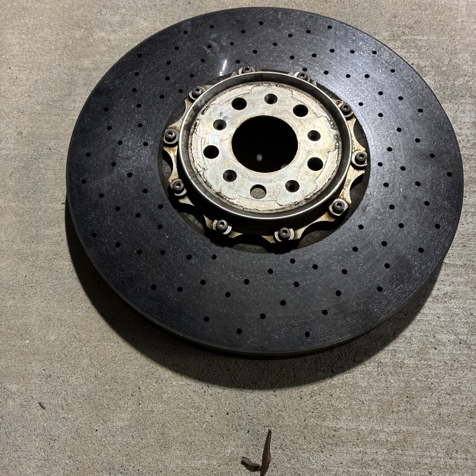 Bentley Continental 2006-2013 Front Brake disc