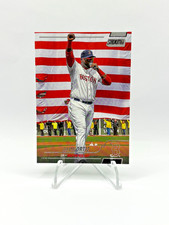 Top David Ortiz Rookie Cards and Other Early Cards 18