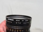 Vintage Makinon MC F=24-50mm F3.3-4.5 Camera Lens w/Case — photo 4