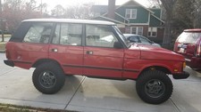 1989 Land Rover Range Rover for Sale