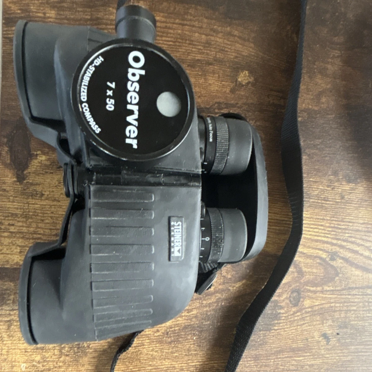 Steiner Multi-Coated Binoculars & Monoculars for sale | eBay