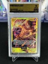 Portgas.D.Ace (119) OP07-119 500 Years in the Future Foil for sale