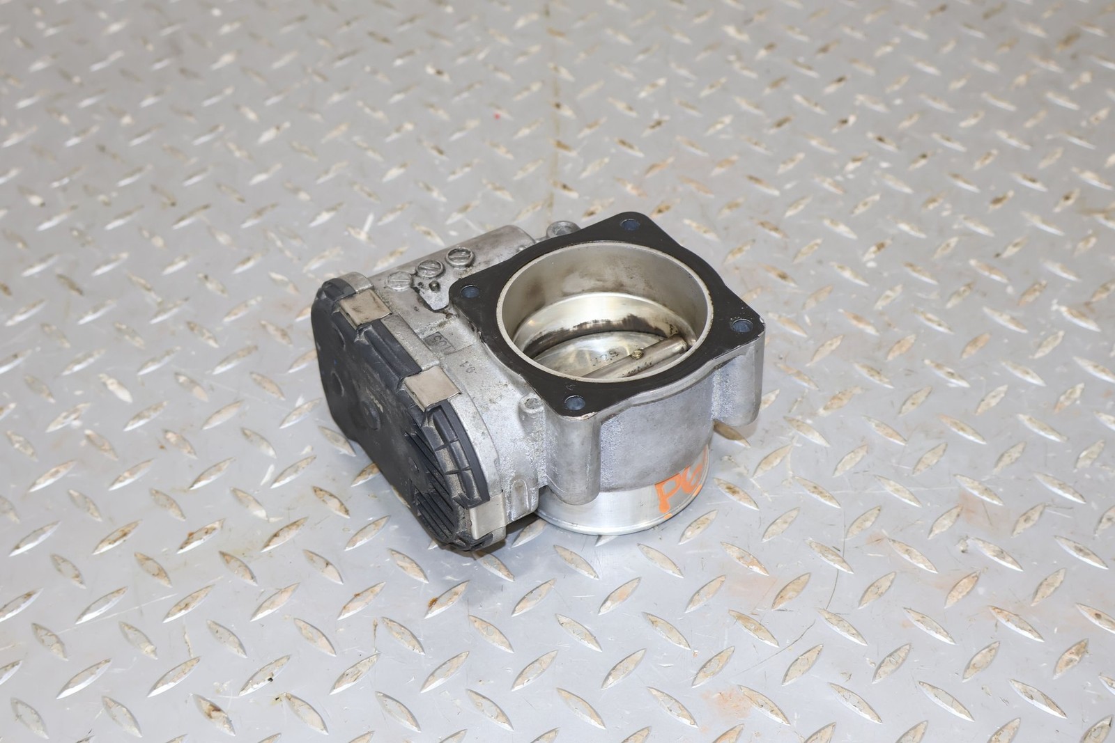 Bentley Flying Spur 2006-2012 Right Throttle body