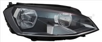 TYC Hauptscheinwerfer 20-14220-05-2 FüR VW BE1 BE2 5G1 H15 Golf BQ1 7 Variant