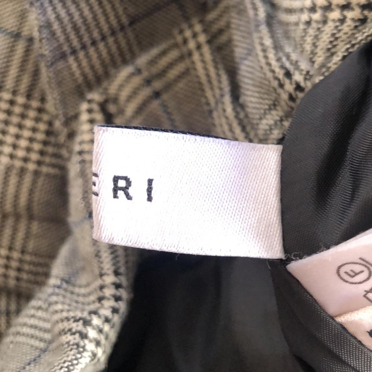 AMERI - Gray Black Multi Women's Pants - image 4