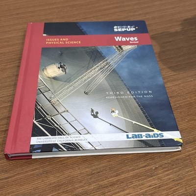 Lab-aids , Issues and Physical Science, Waves Revised, Third Edition UNUSED