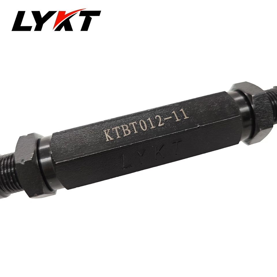 LYKT 2pcs Adjustable Control Arms Rear Toe Kit For Honda Pilot & Acura ZDX、MDX - Image 3 of 4