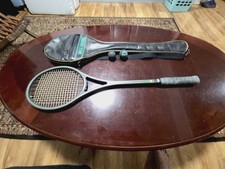 VINTAGE 80s DUNLOP MAX 500GS GRAPHITE INJECTI...