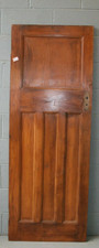 Doors Pine Door 1930's 4 Panel 74 3/4" x 27 3/4" Internal 123A (FREE UK POSTAGE