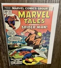 Marvel Tales 62 Comic Book 1975 Spider-Man Old Vintage Oct 25c Kangaroo Vgc