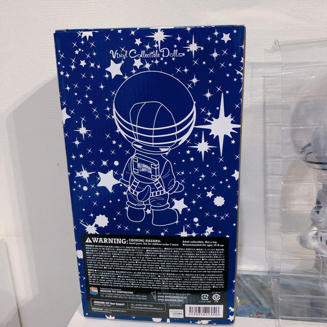 VCD BILLIONAIRE BOYS CLUB ASTRONAUT | eBay