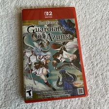 Rune Factory Guardians Of Azuma - Nintendo Switch 2 - BRAND NEW USA