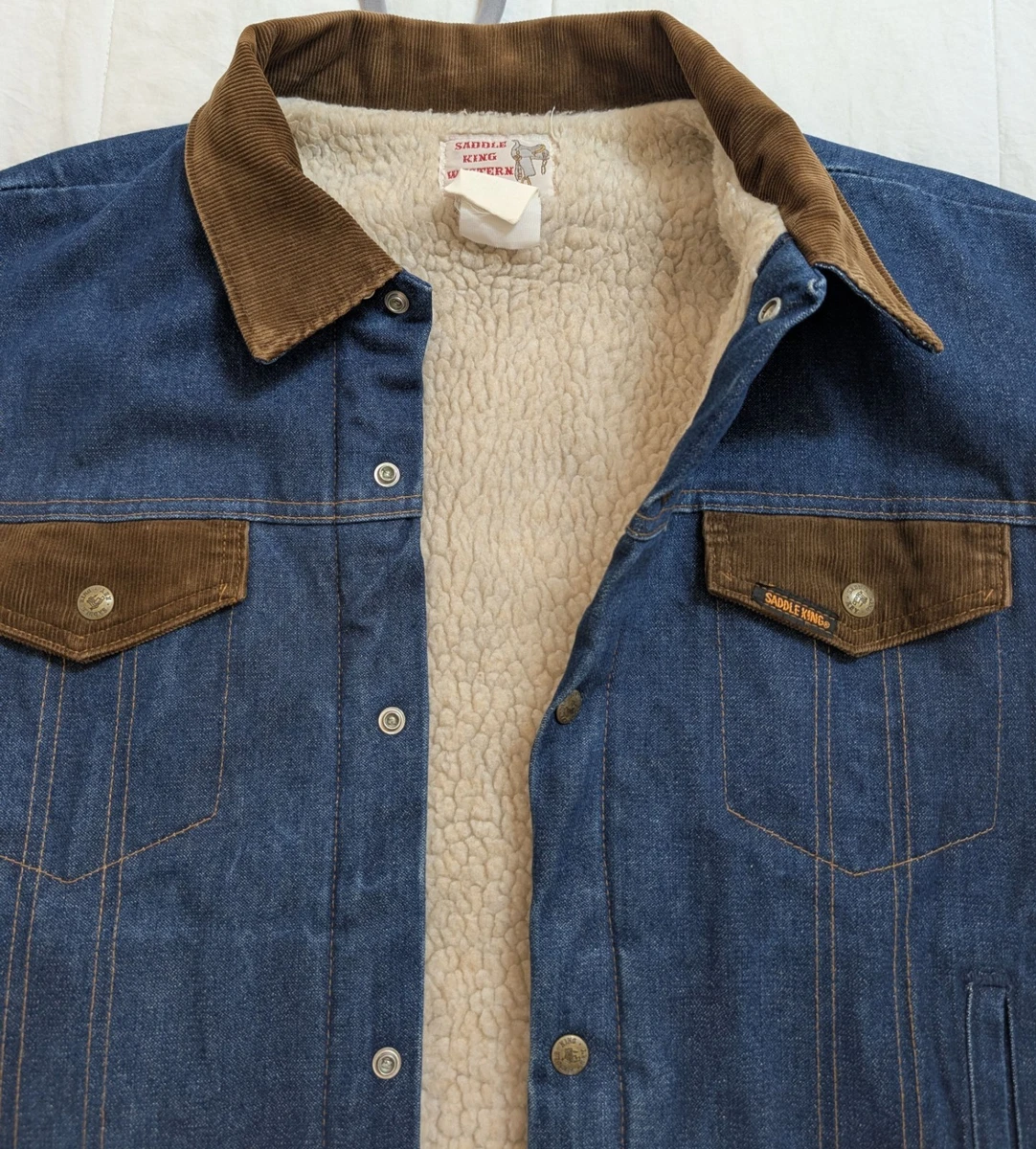 Saddle King Coats, Jackets & Vests for Men | eBay