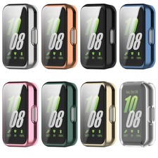 All-in-one TPU Soft Rubber Protective Case Watch Case
