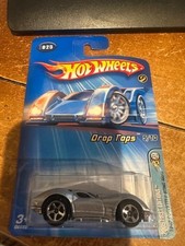 2005 Hot Wheels First Editions Drop Tops 1963 Corvette Sting Ray #25