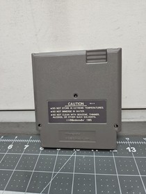 NES The Magic of Scheherazade - Authentic Nintendo Cartridge Only - Tested Works