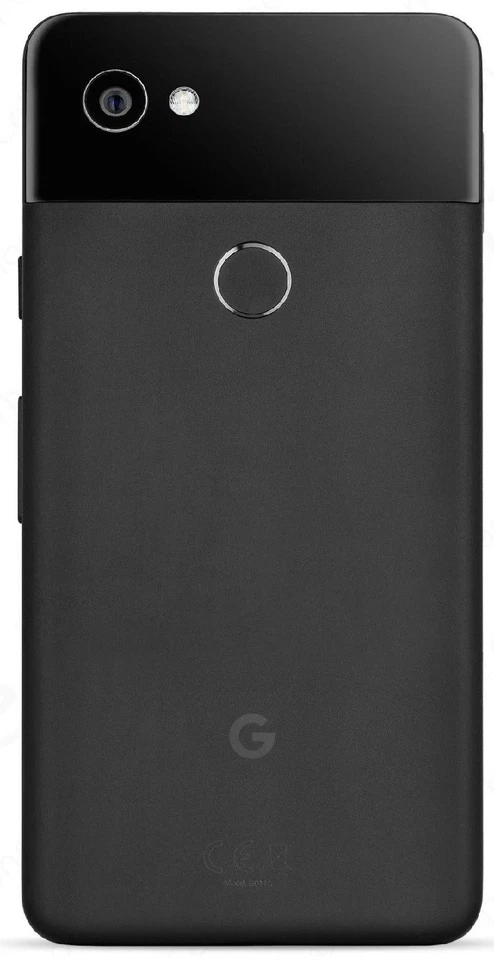 Google Pixel 2 Just Black 64GB - Bastlerware / Ersatzteillager vom DE Händler - Bild 2 von 3
