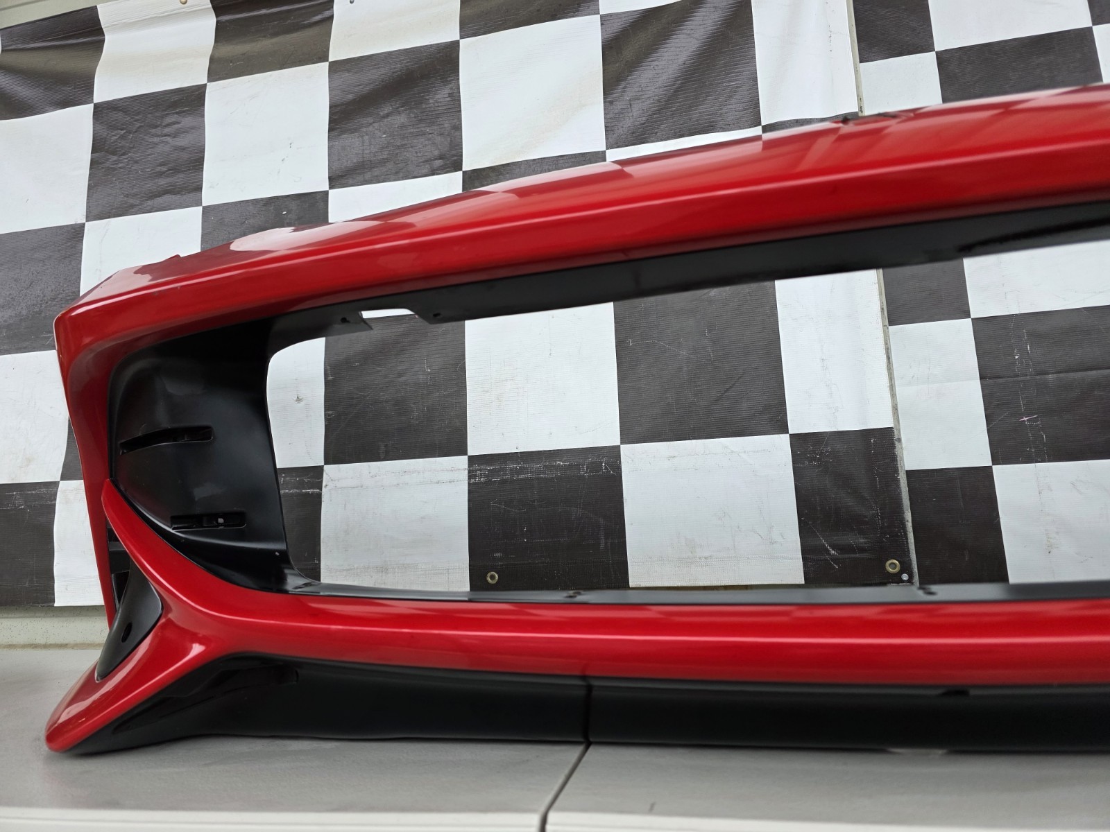 2012 2013 14 15 2016 2017 Ferrari F12 Berlinetta Front Bumper Used Oem 084361500