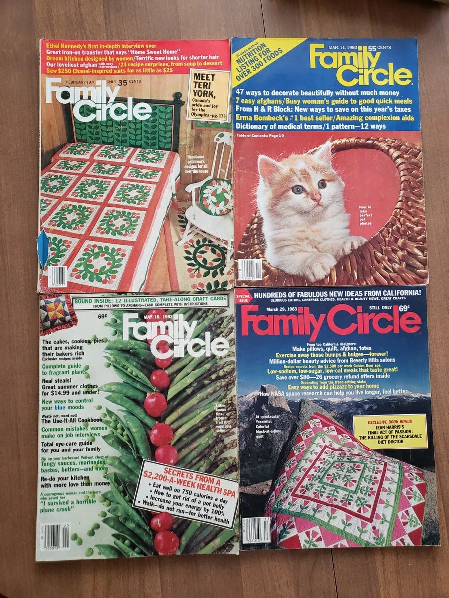 Parenting & Family 1980-1999 Magazines for sale | eBay
