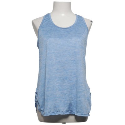 Athletic Works, Tanktop, Größe: M, Blau, Elasthan/Polyester, Streifen #4cb