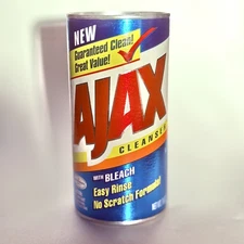 Ajax Safe Hide Stash Can Screw-Lock Hidden Compartment Diversion for Valuables