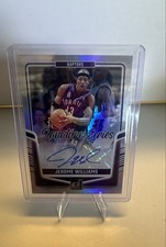2024-25 Panini Donruss - Signature Series Jerome Williams #SS-JWR (AU)