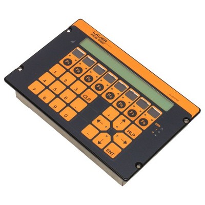 Topline Mini Operator Panel PCS090 090.204.A LAUER, PG090.204.A Topline ........