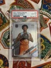 2021 Topps Chrome OTE Overtime Elite Rookie Amen Thompson #30 PSA 10 Basketball