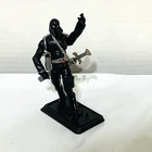 2012 GI Joe 25th Ann Supreme Leader Cobra Commander v50 Complete Dollar Store