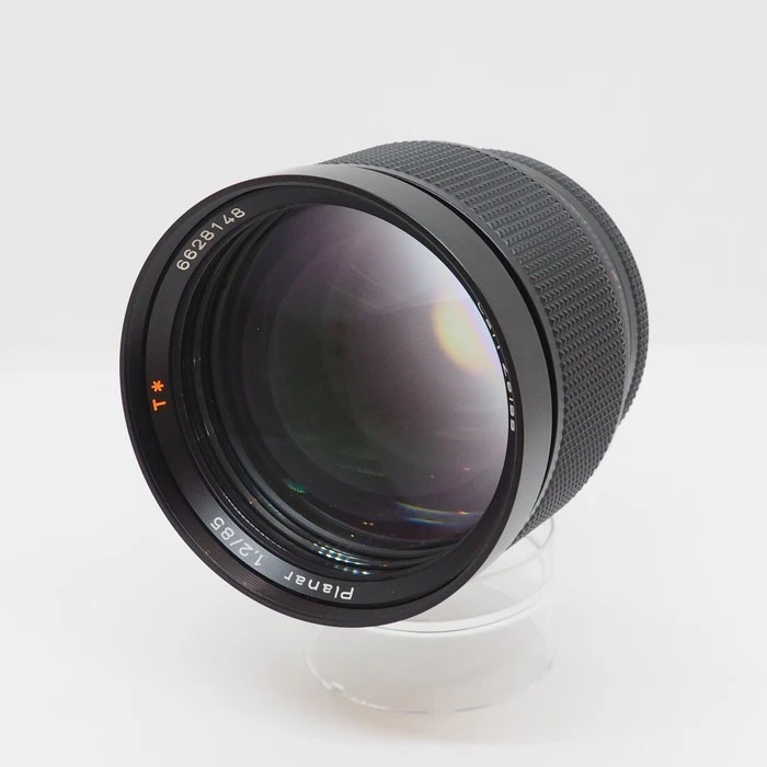 Contax f/1.2 Camera Lenses 85mm Focal for sale | eBay