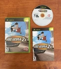 Tony Hawk's Pro Skater 2x (Original OG Xbox) Excellent CIB Complete w Reg Tested