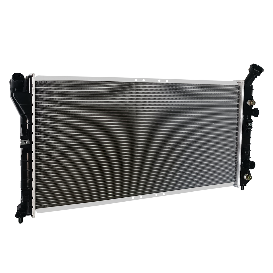 2343 Radiator for 2000-2003 Chevrolet Impala Monte Carlo 2000-2005 ...