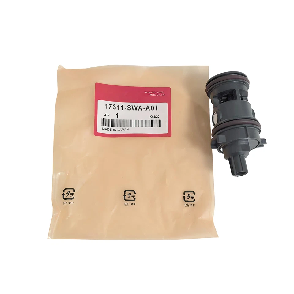 For Honda CR-V Odyssey Vapor Canister Vent Shut Valve EVAP 17311-SWA-A01 OEM - Изображение 3 из 4