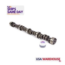 Isky Cams 2012842926 One Natural Cast Iron Sbc Hydraulic Camshaft 284292 Mega